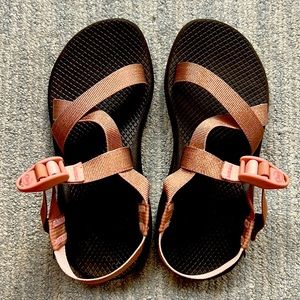 CHACO WOMEN'S ZX/2 CLOUD SANDAL Rose Pink Size 6